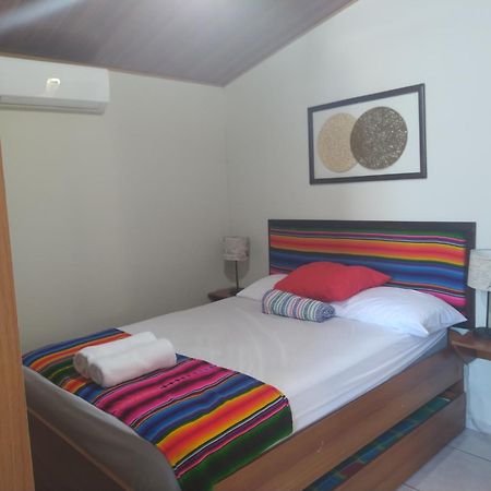 Hotel Antiguo Antiguo Cuscatlan Номер фото
