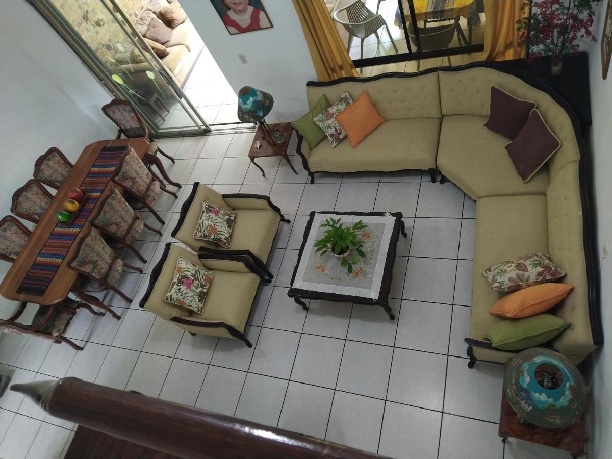 Hotel Antiguo Antiguo Cuscatlan Екстер'єр фото