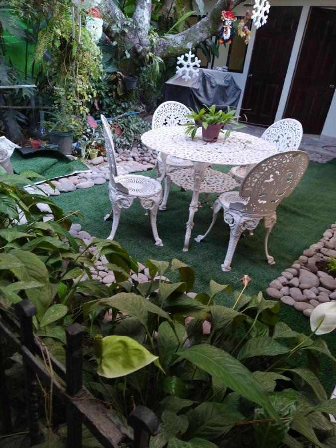 Hotel Antiguo Antiguo Cuscatlan Екстер'єр фото