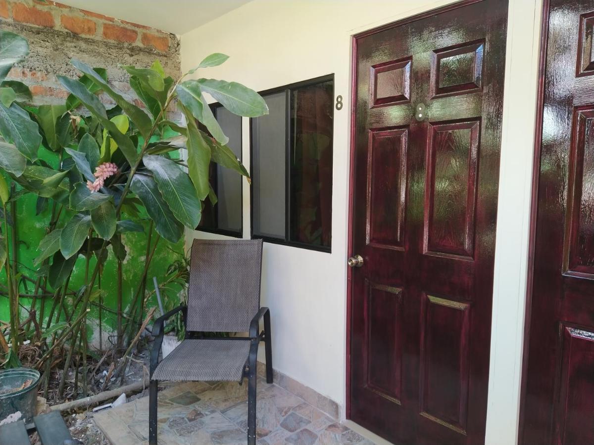 Hotel Antiguo Antiguo Cuscatlan Екстер'єр фото