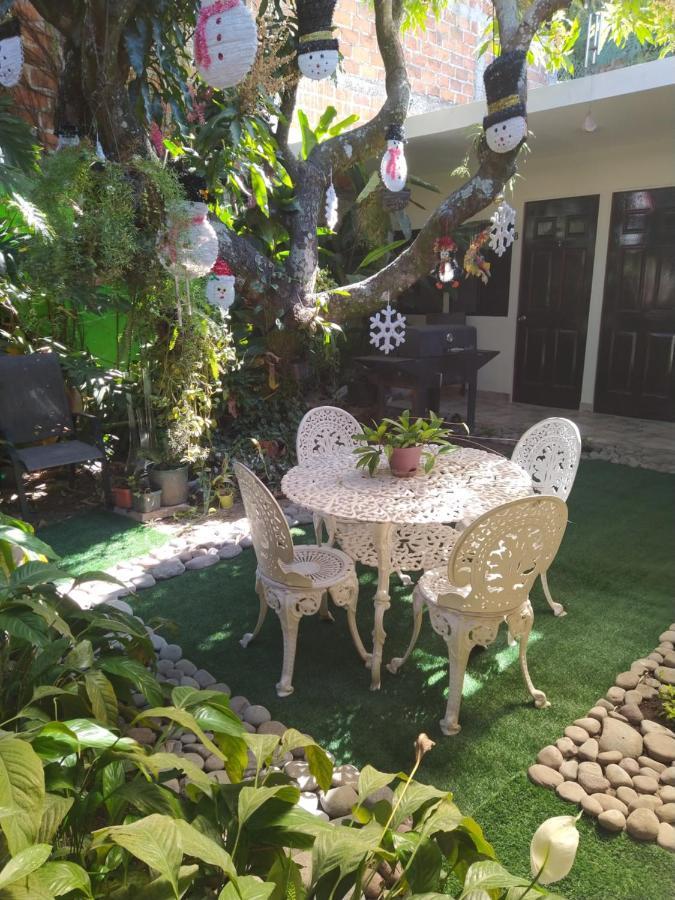 Hotel Antiguo Antiguo Cuscatlan Екстер'єр фото