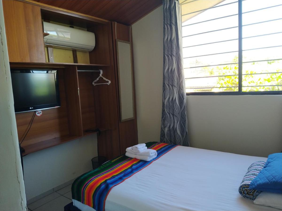 Hotel Antiguo Antiguo Cuscatlan Номер фото