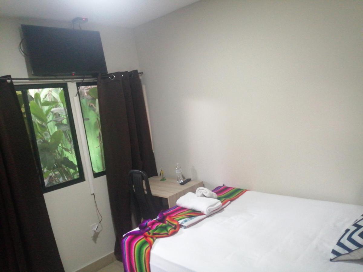 Hotel Antiguo Antiguo Cuscatlan Номер фото