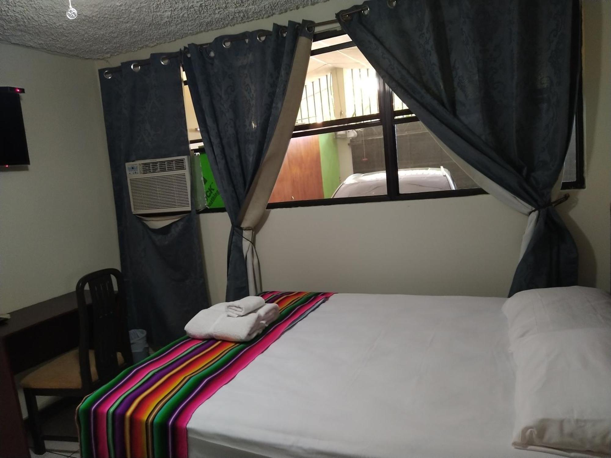 Hotel Antiguo Antiguo Cuscatlan Номер фото