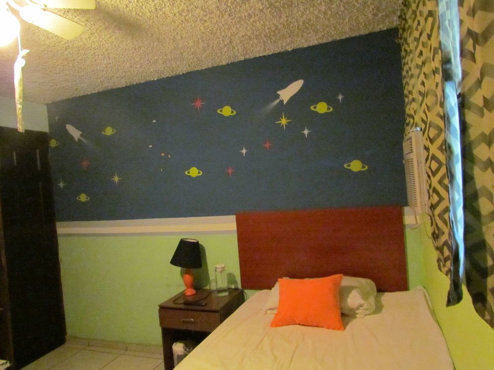 Hotel Antiguo Antiguo Cuscatlan Екстер'єр фото