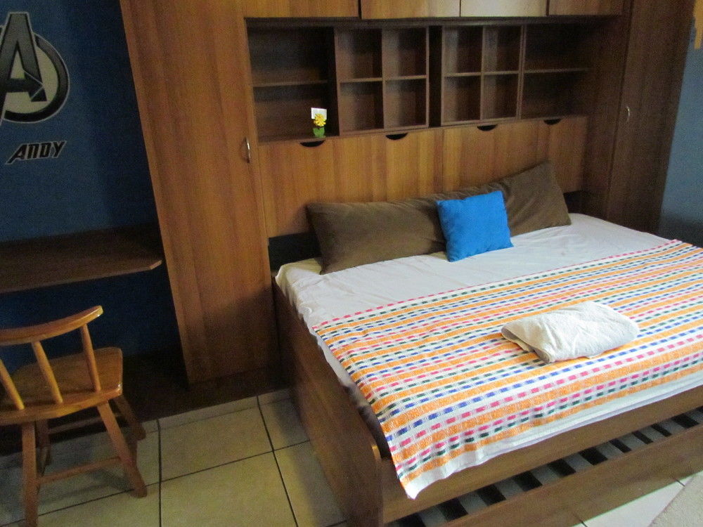 Hotel Antiguo Antiguo Cuscatlan Екстер'єр фото