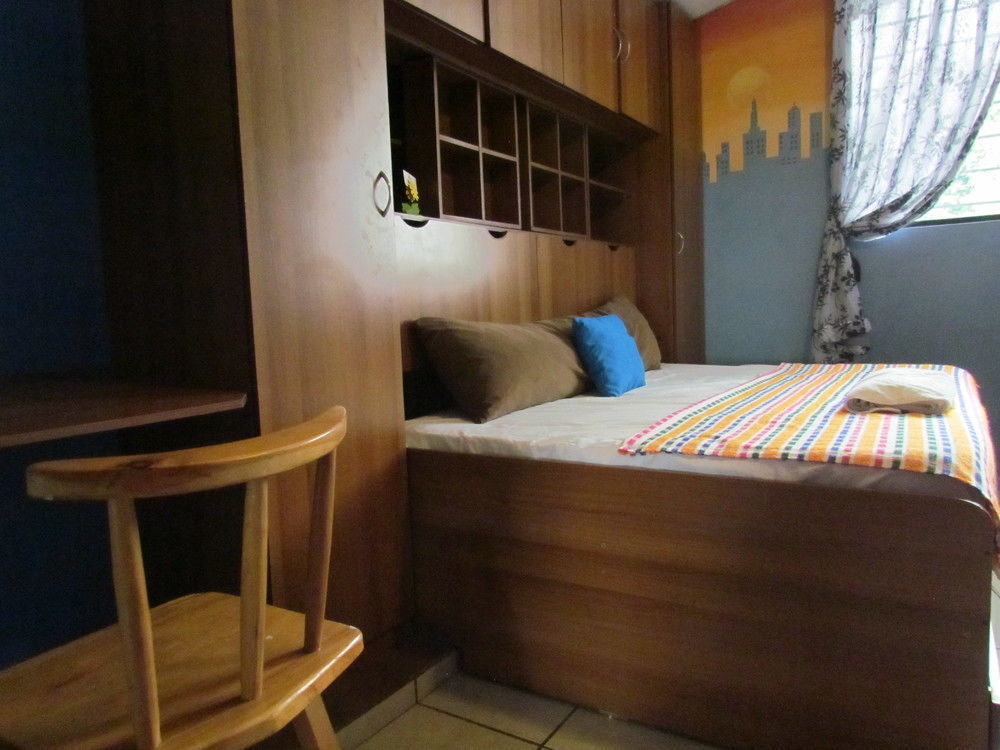 Hotel Antiguo Antiguo Cuscatlan Екстер'єр фото